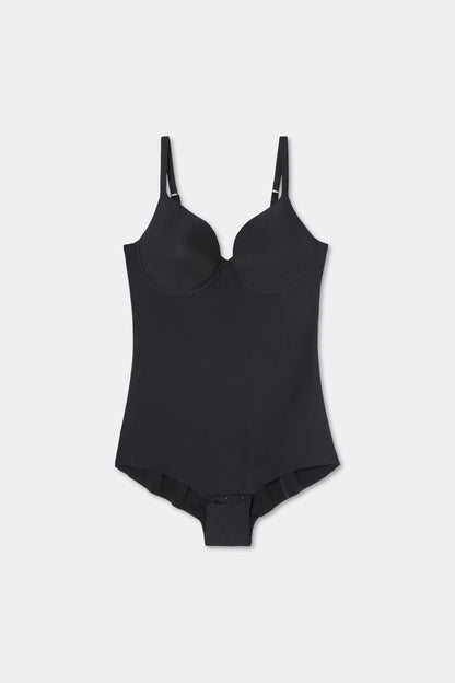 Francesca Bodysuit in Ultralight Microfiber