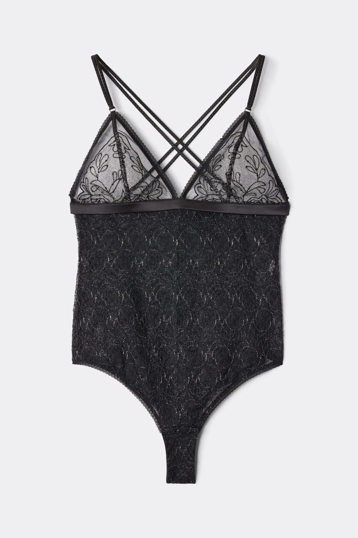 Feel Luxurious Bodysuit