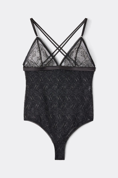 Feel Luxurious Bodysuit