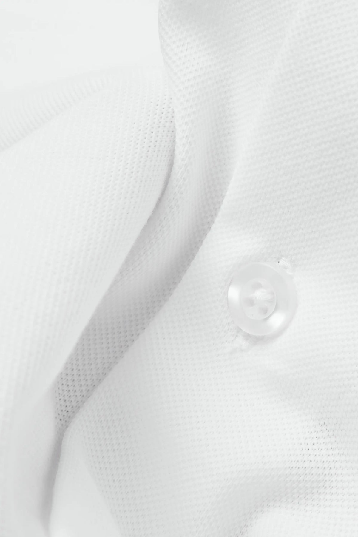 Cotton Pique Shirt