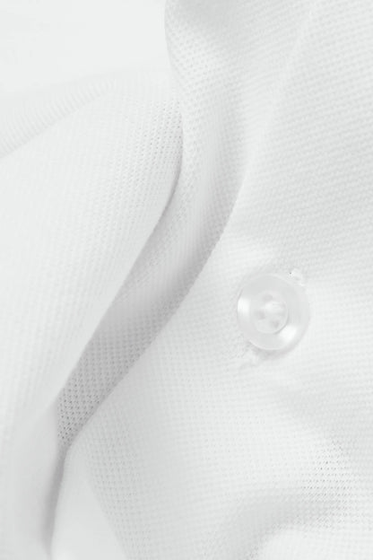 Cotton Pique Shirt