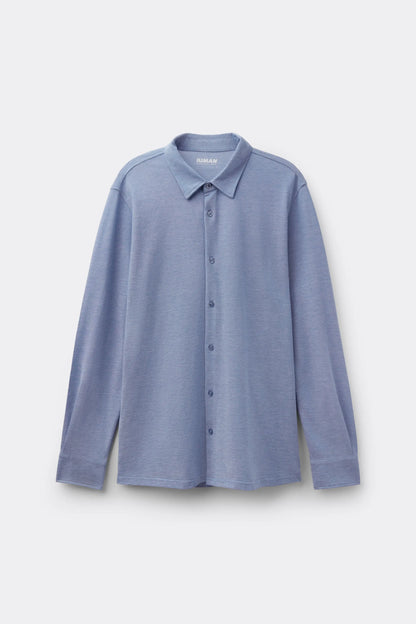 Cotton Pique Shirt
