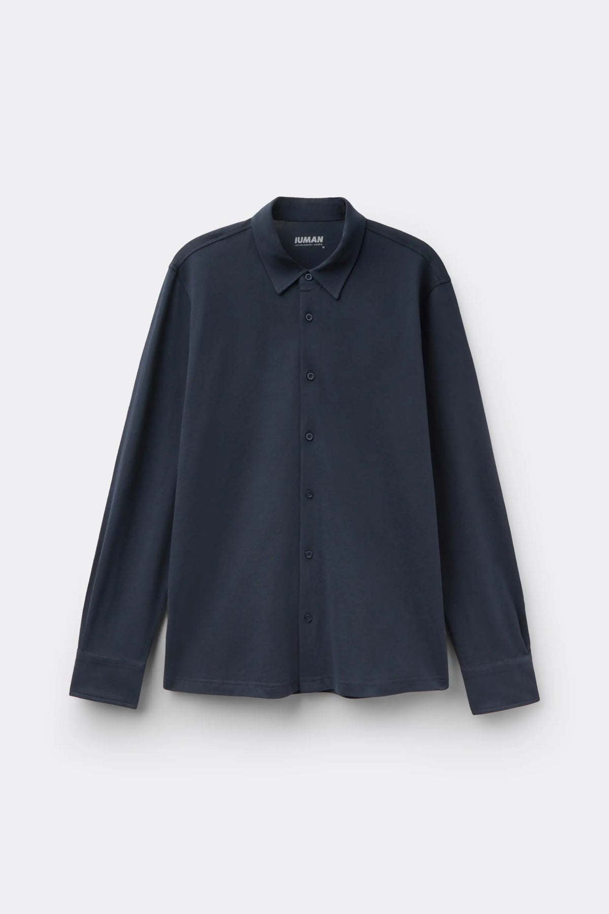 Cotton Pique Shirt