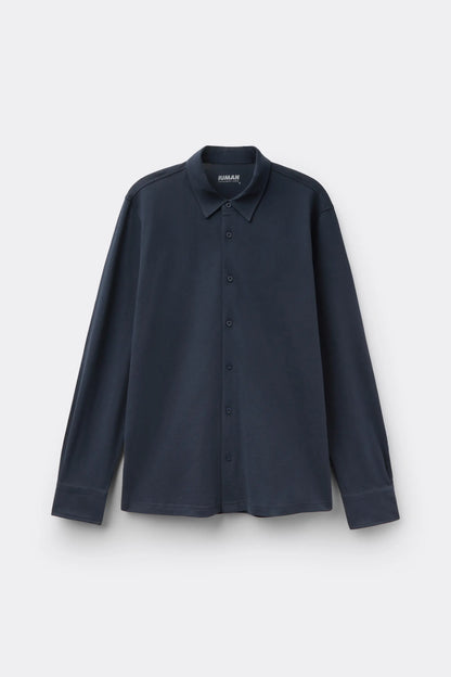 Cotton Pique Shirt