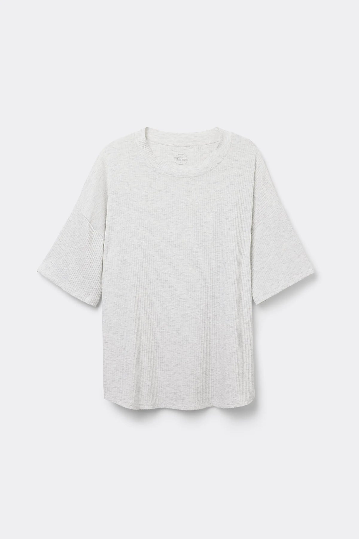 Chic Comfort Short Sleeve Modal Top