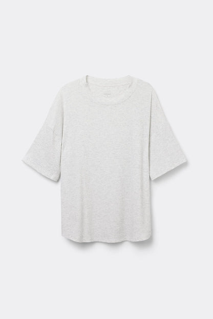 Chic Comfort Short Sleeve Modal Top