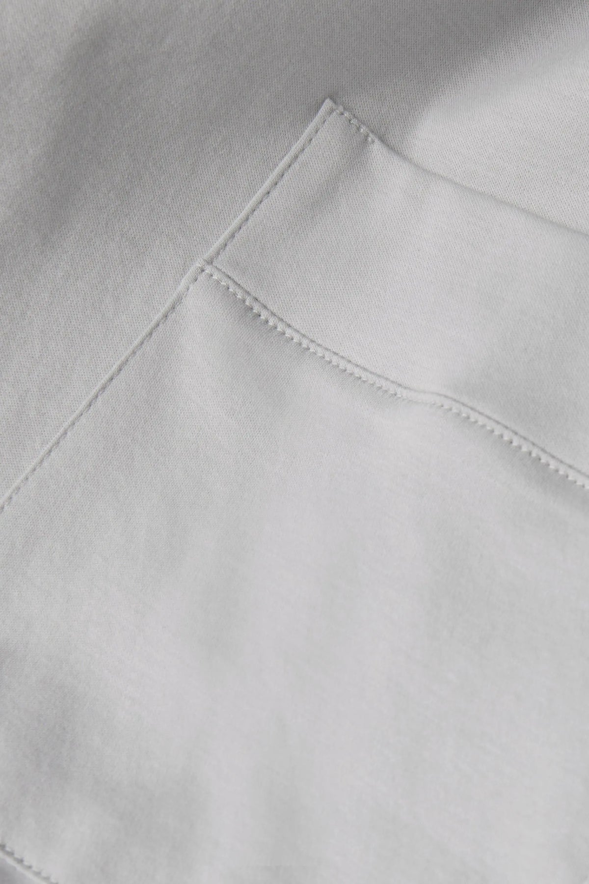 Elevated Cotton Short Sleeve Top