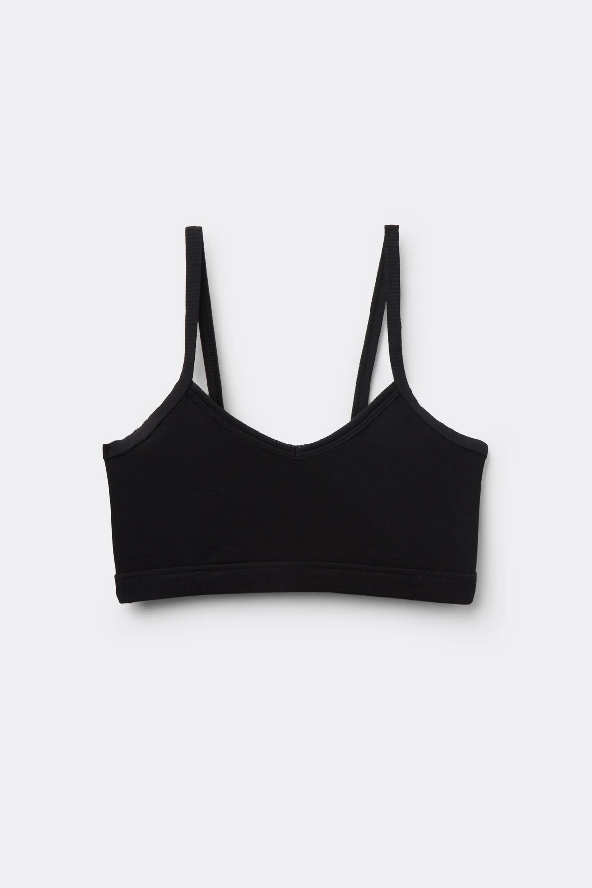 Bra Top in Ultralight with Cashmere
