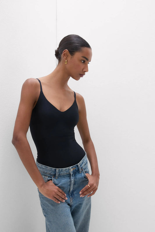 Eri Bra Top in Microfiber