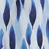 Blue/White Drop Print Swim Trunks