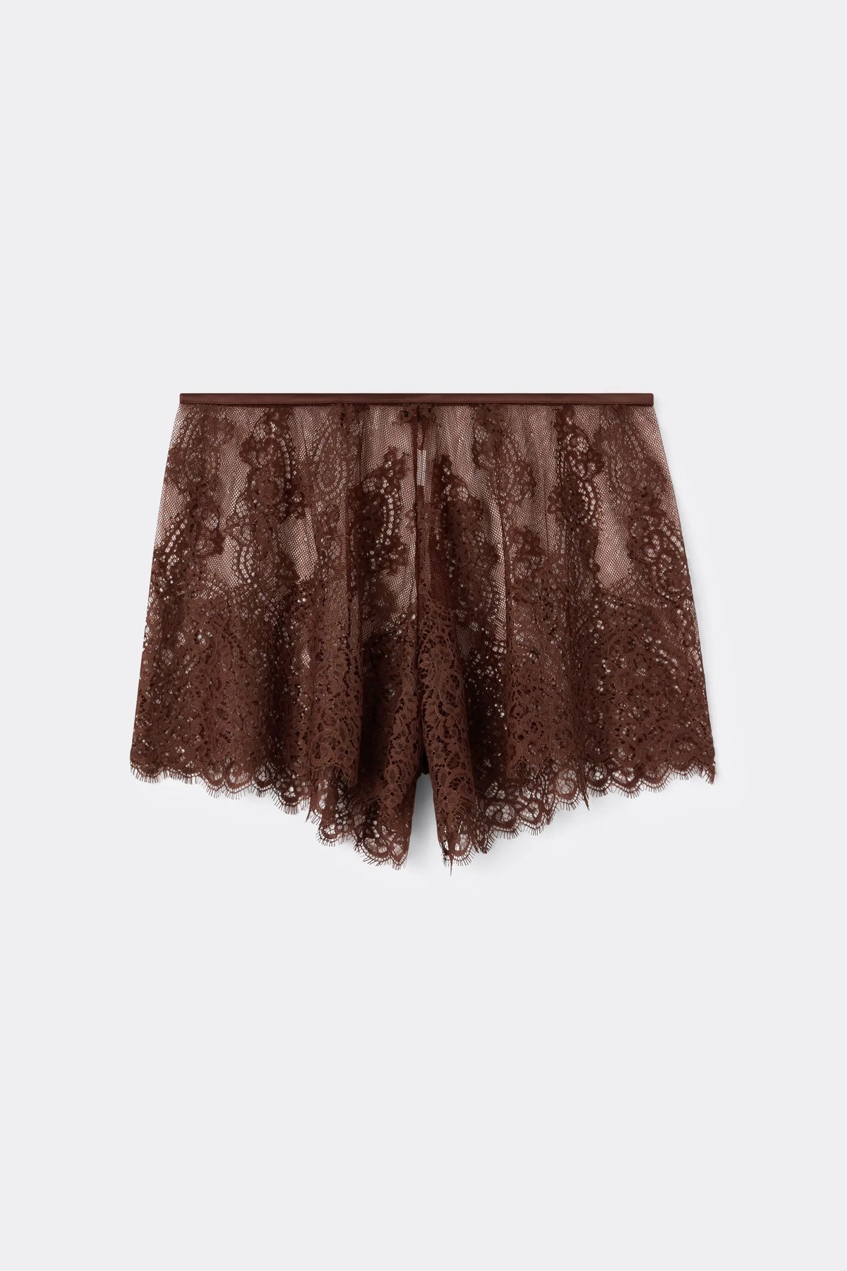 Lace Perfection Shorts in Lace