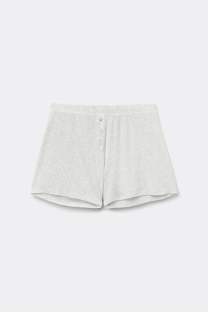 Chic Comfort Modal Shorts