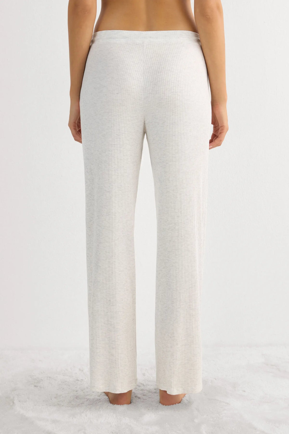 Chic Comfort Full Length Modal Palazzo Pants
