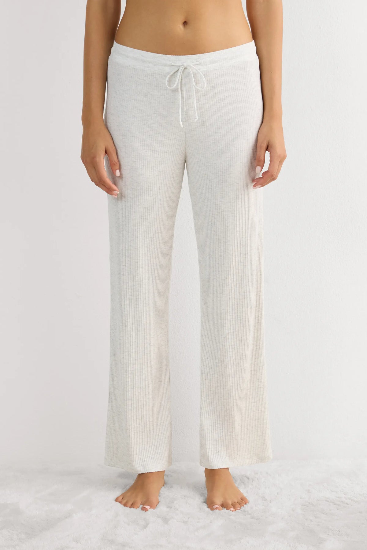 Chic Comfort Full Length Modal Palazzo Pants