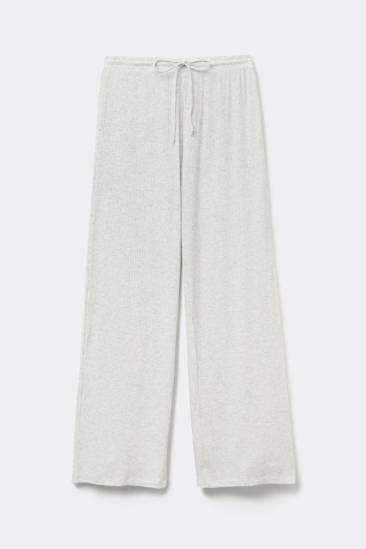 Chic Comfort Full Length Modal Palazzo Pants
