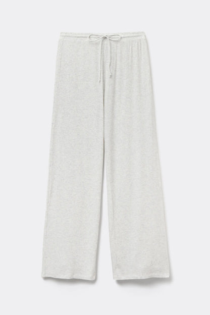 Chic Comfort Full Length Modal Palazzo Pants