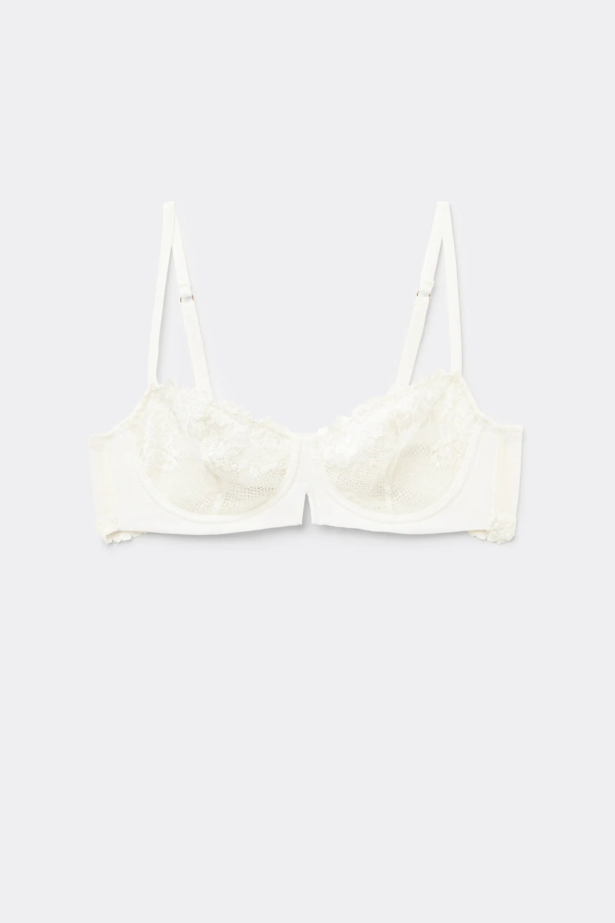 Denise Pretty Flowers Balconette Bra