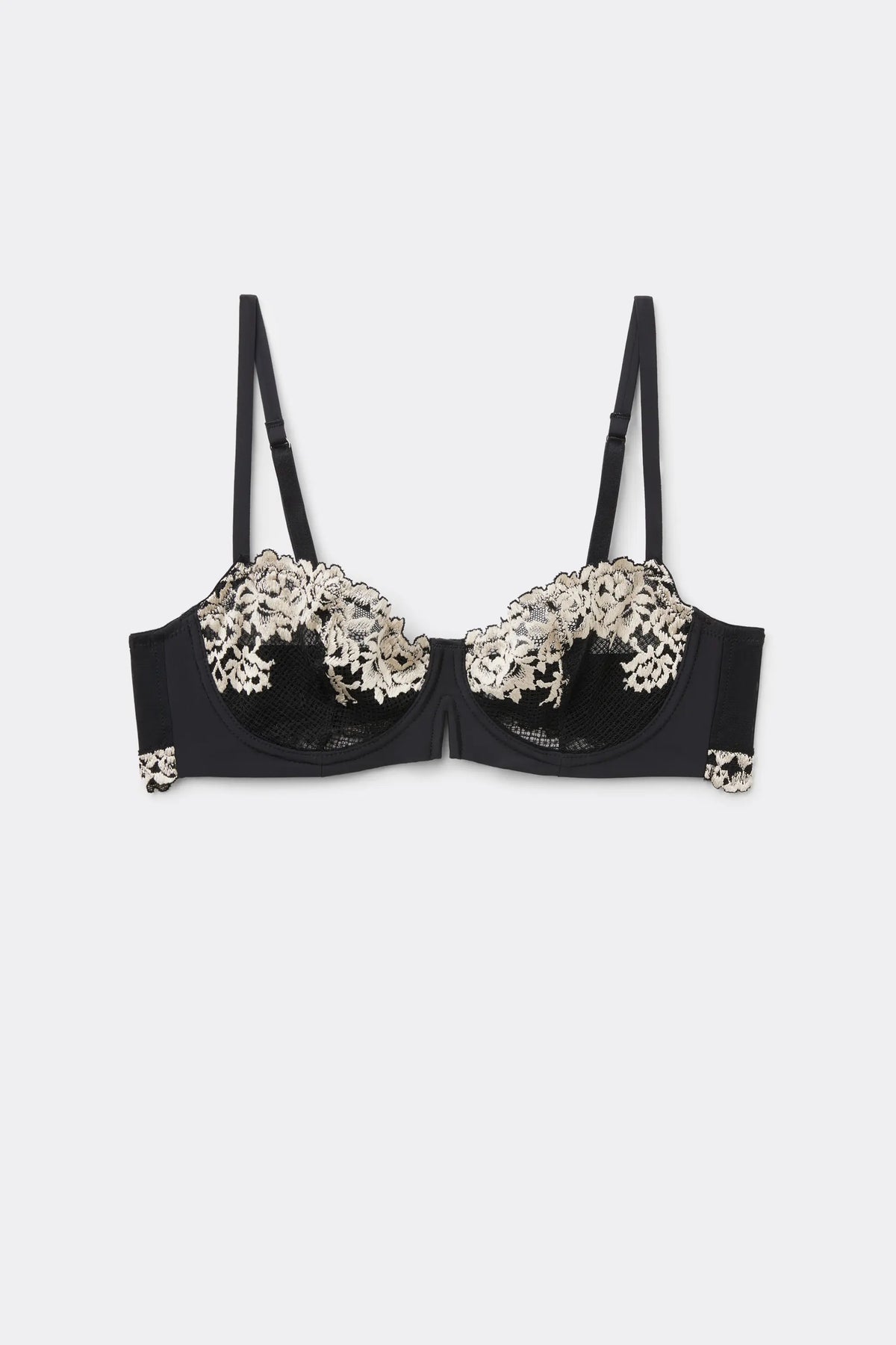 Denise Pretty Flowers Balconette Bra