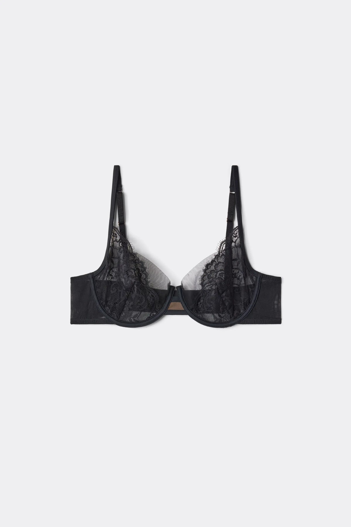Ethereal Embrace Balconette Bra