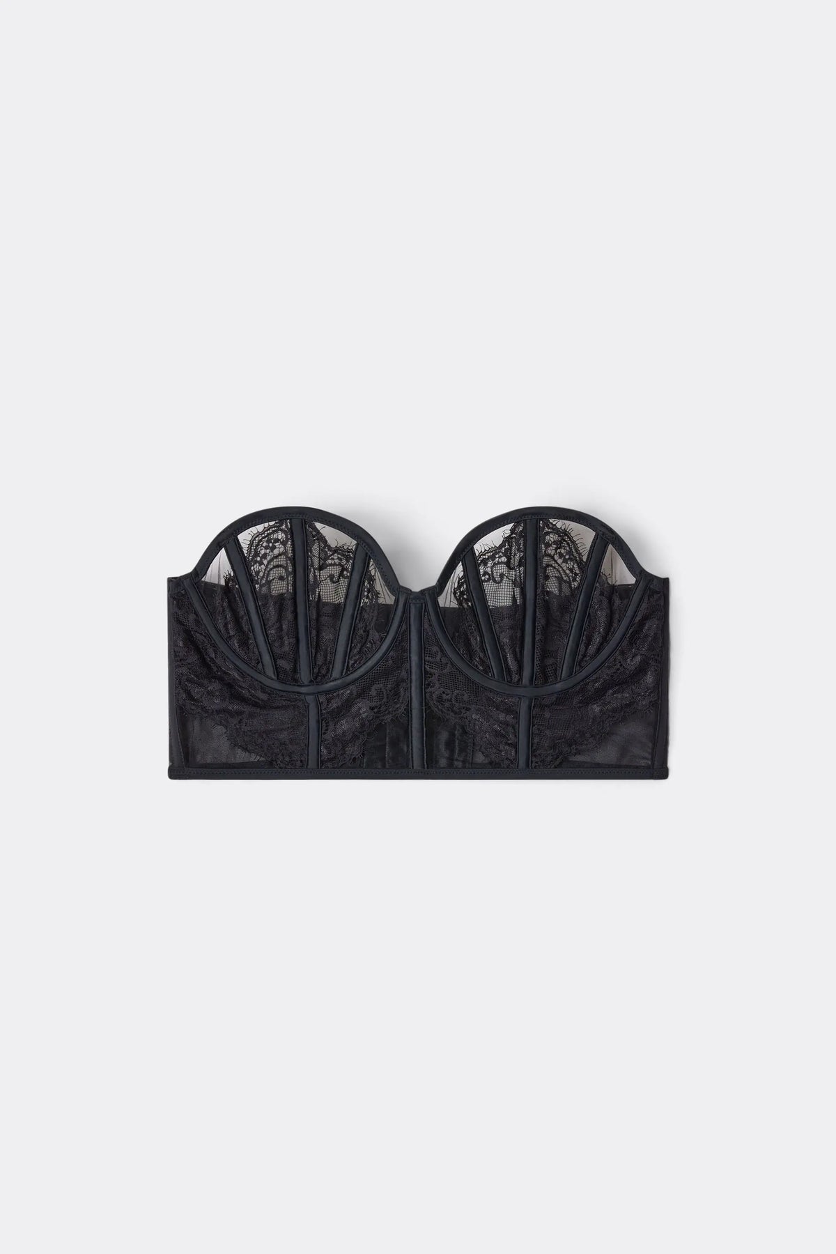 Ethereal Embrace Bandeau Bustier