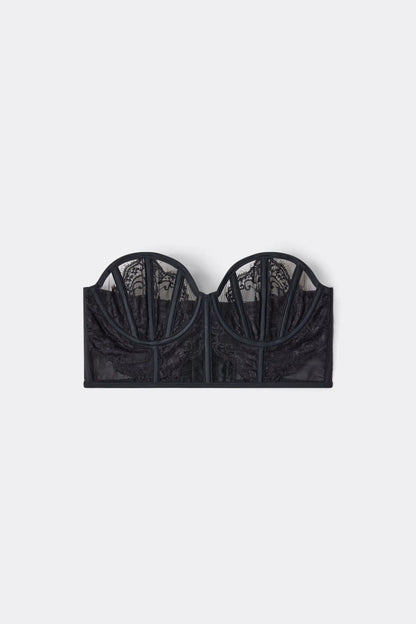 Ethereal Embrace Bandeau Bustier