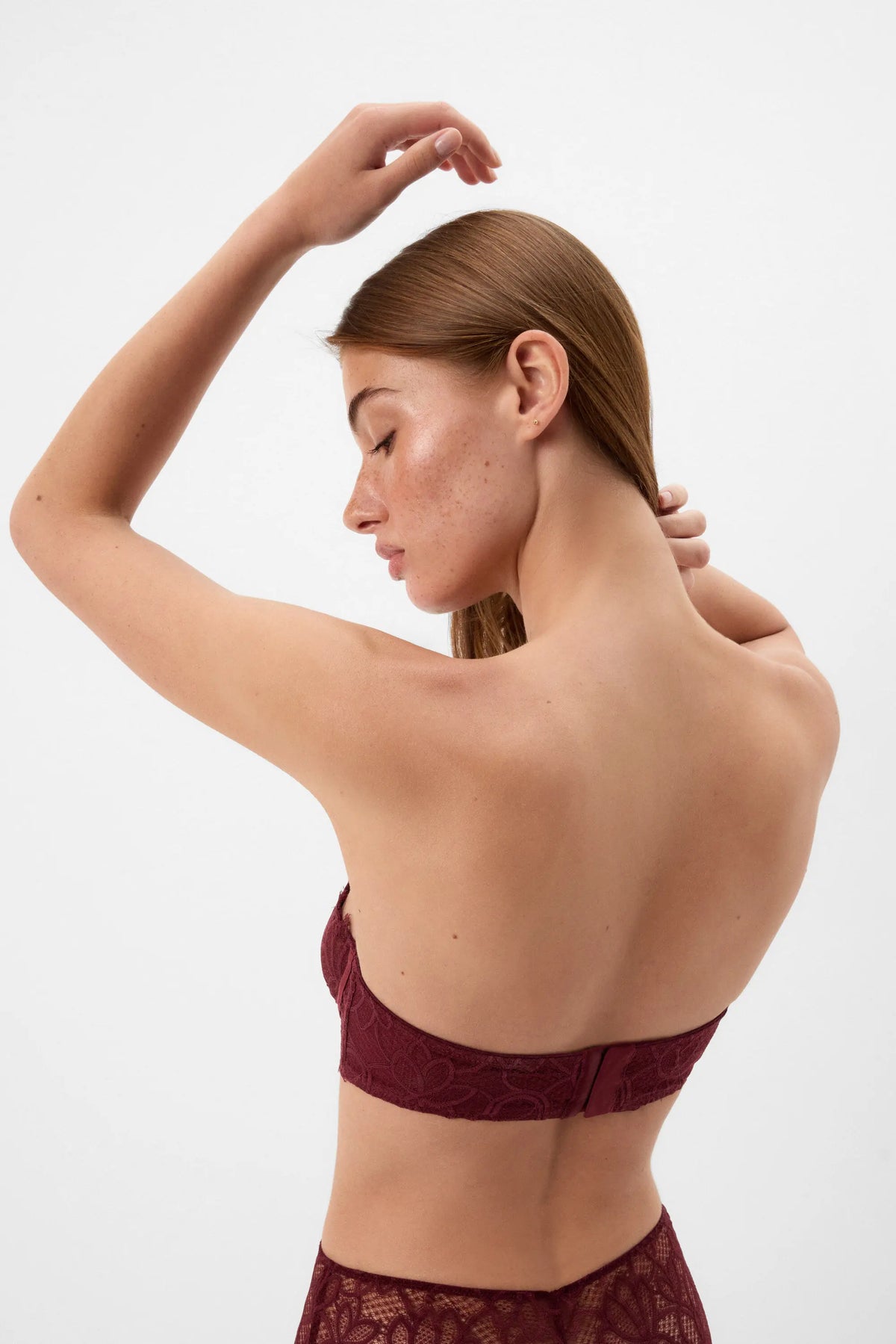 Elevate Your Day Bandeau Balconette Bra