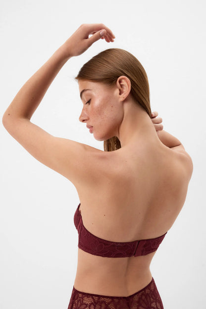 Elevate Your Day Bandeau Balconette Bra