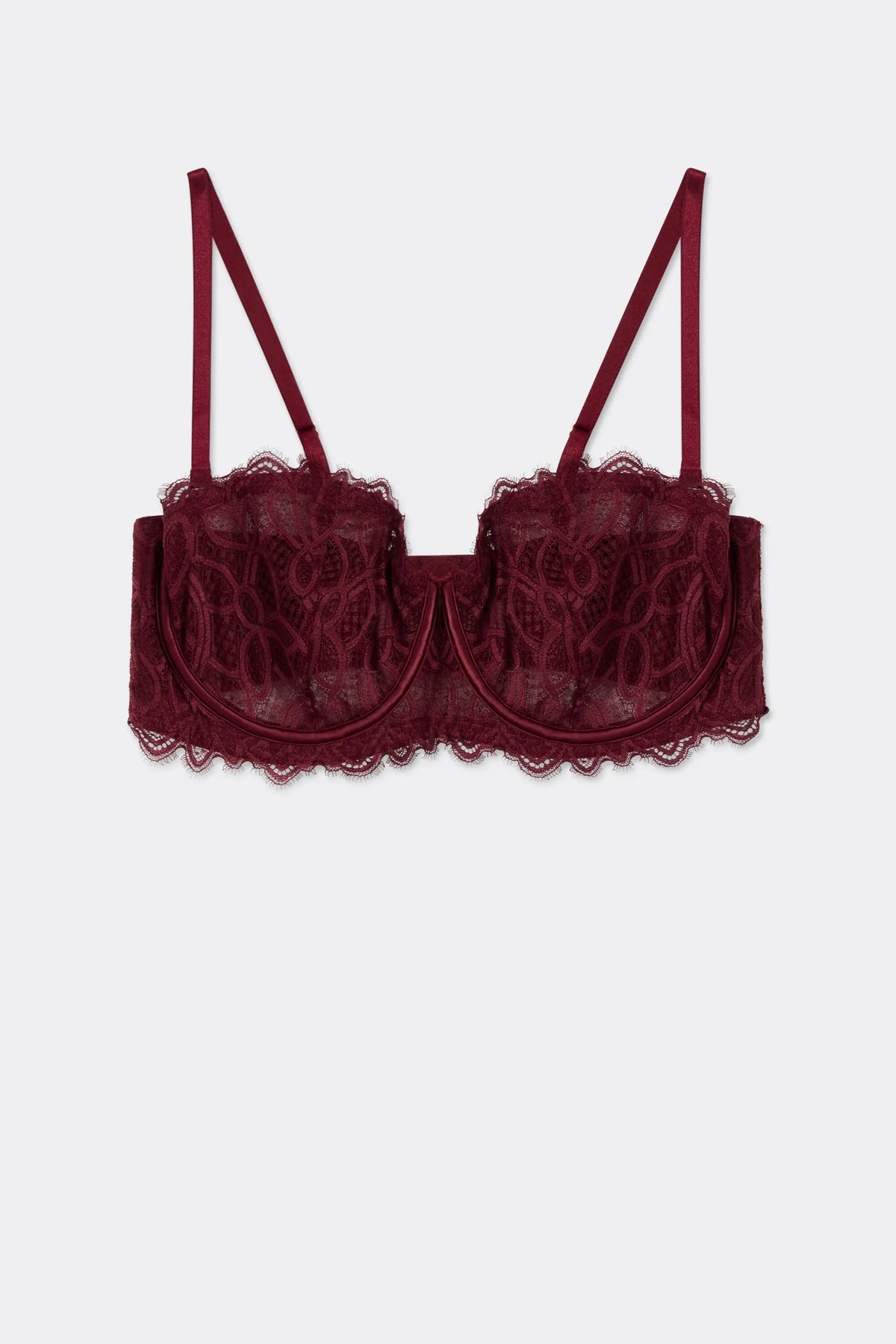 Elevate Your Day Bandeau Balconette Bra