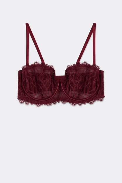 Elevate Your Day Bandeau Balconette Bra