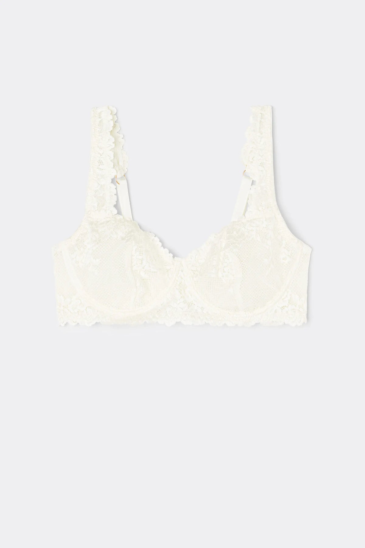 Pretty Flowers Daniela Balconette Bra