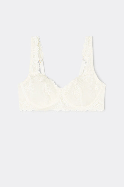 Pretty Flowers Daniela Balconette Bra