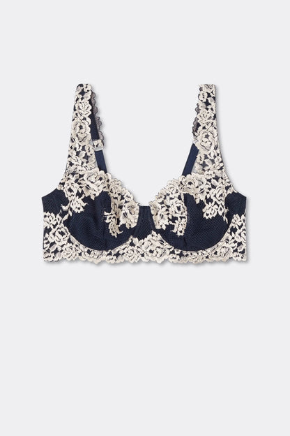 Pretty Flowers Daniela Balconette Bra
