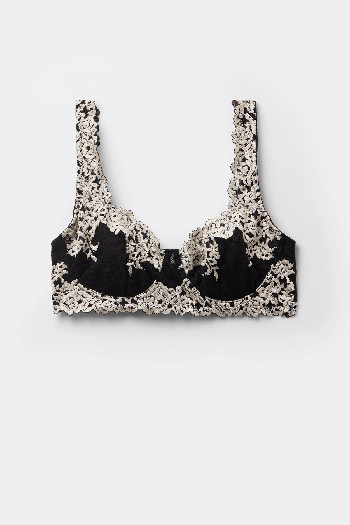 Pretty Flowers Daniela Balconette Bra