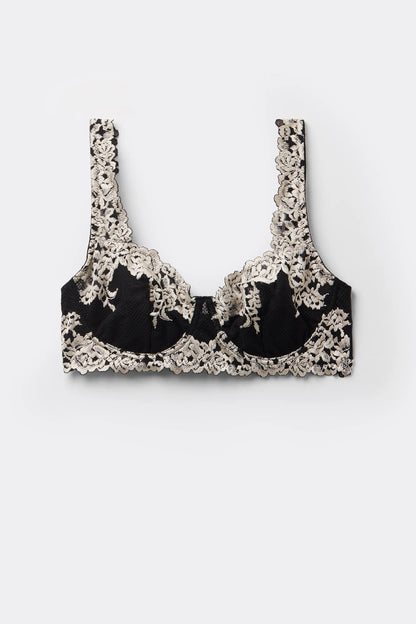 Pretty Flowers Daniela Balconette Bra