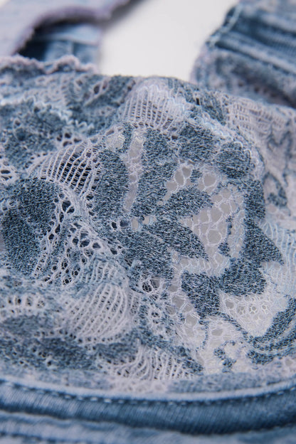 Denim Romance Denise Balconette Bra