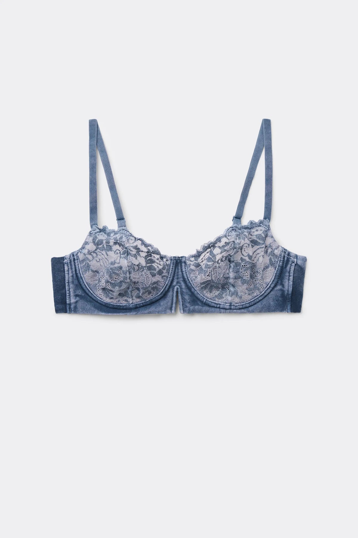 Denim Romance Denise Balconette Bra