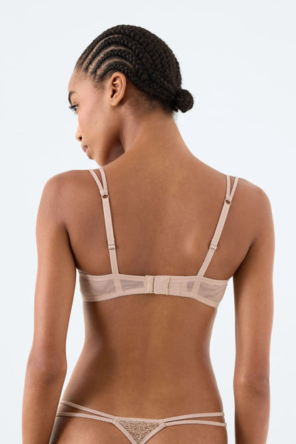 Feel Luxurious Denise Balconette Bra