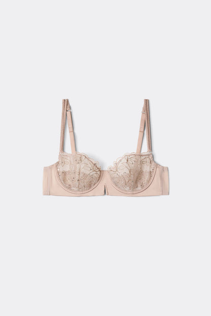 Feel Luxurious Denise Balconette Bra