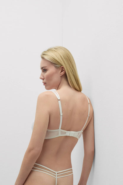 My Forever Love Balconette Bra