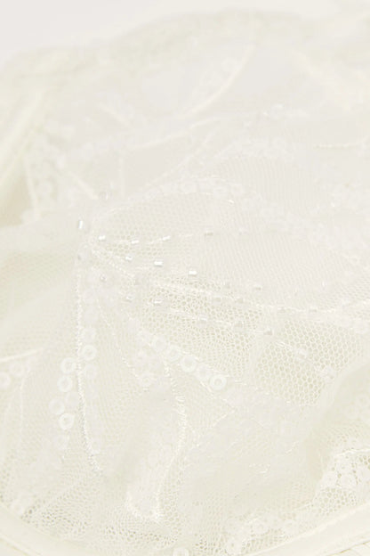 My Forever Love Balconette Bra