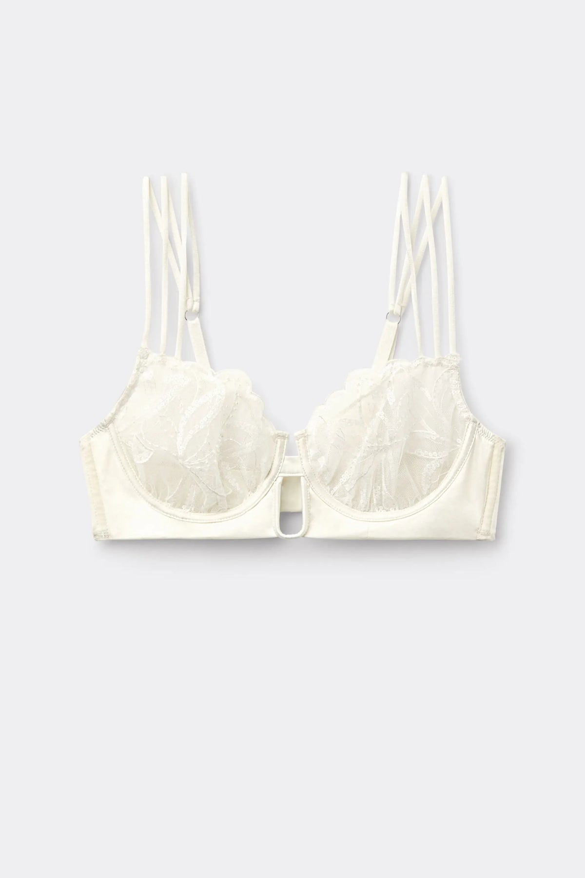 My Forever Love Balconette Bra