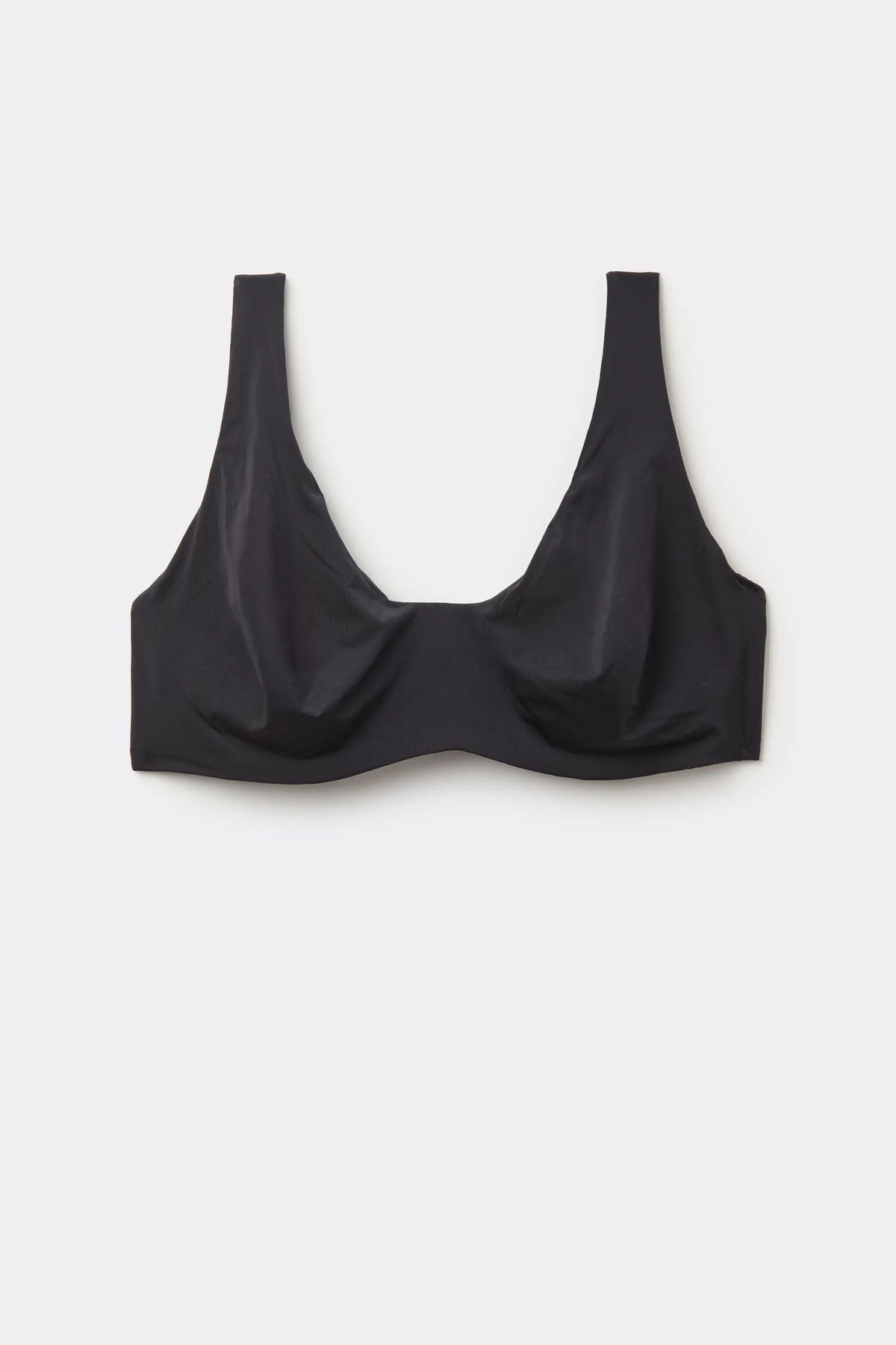 Greta Comfort Lounge Balconette Bra in Ultralight Microfiber