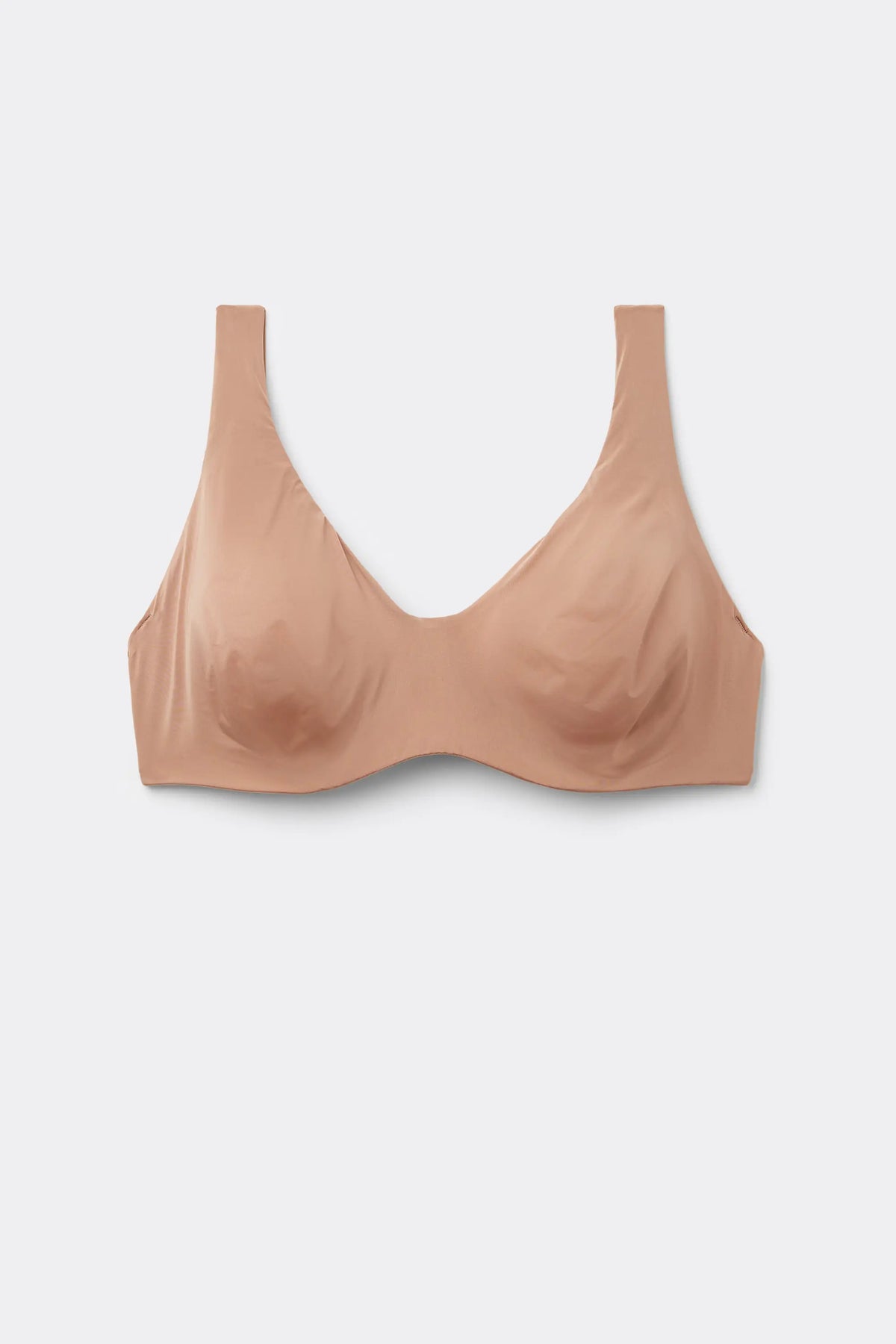 Greta Comfort Lounge Balconette Bra in Ultralight Microfiber