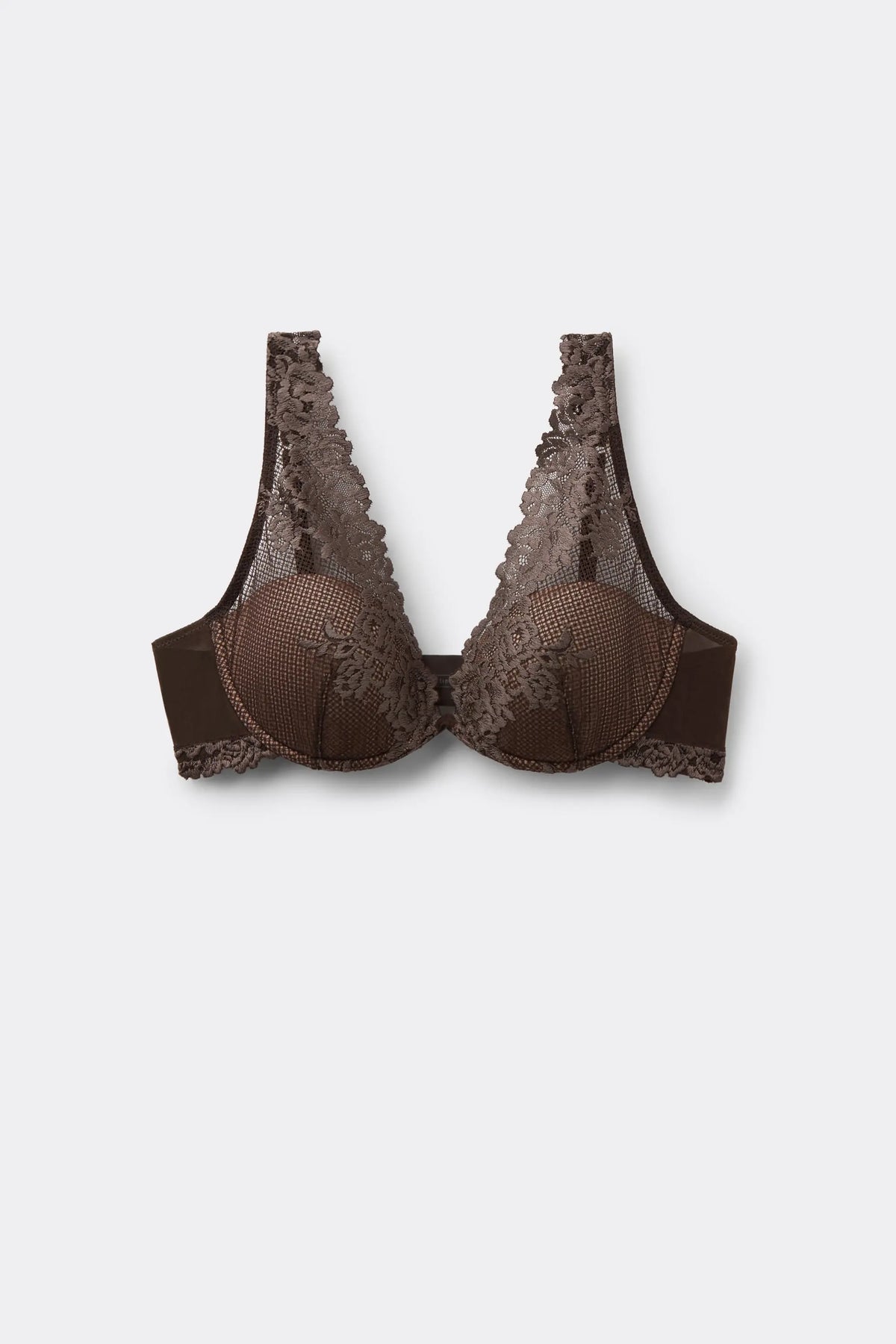 Pretty Flowers Elena Balconette Bra