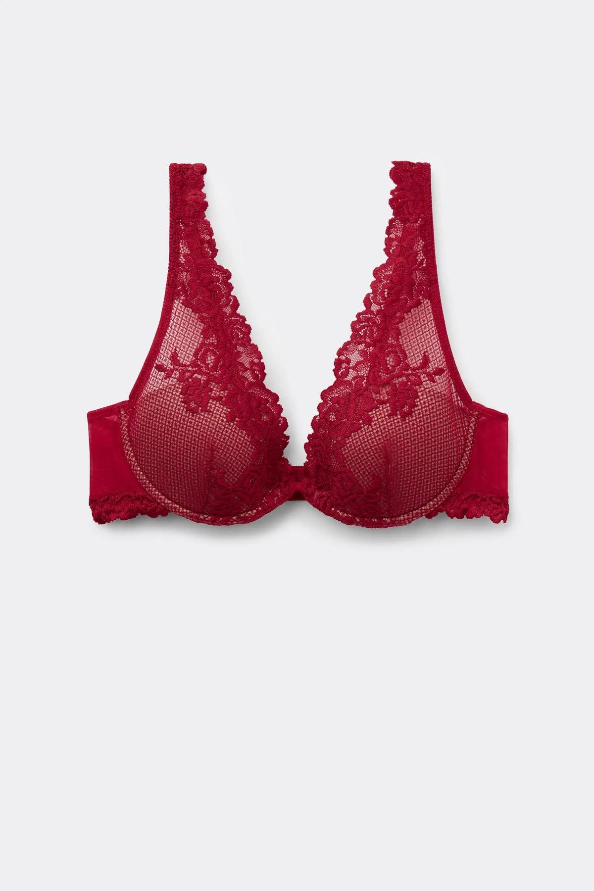 Pretty Flowers Elena Balconette Bra