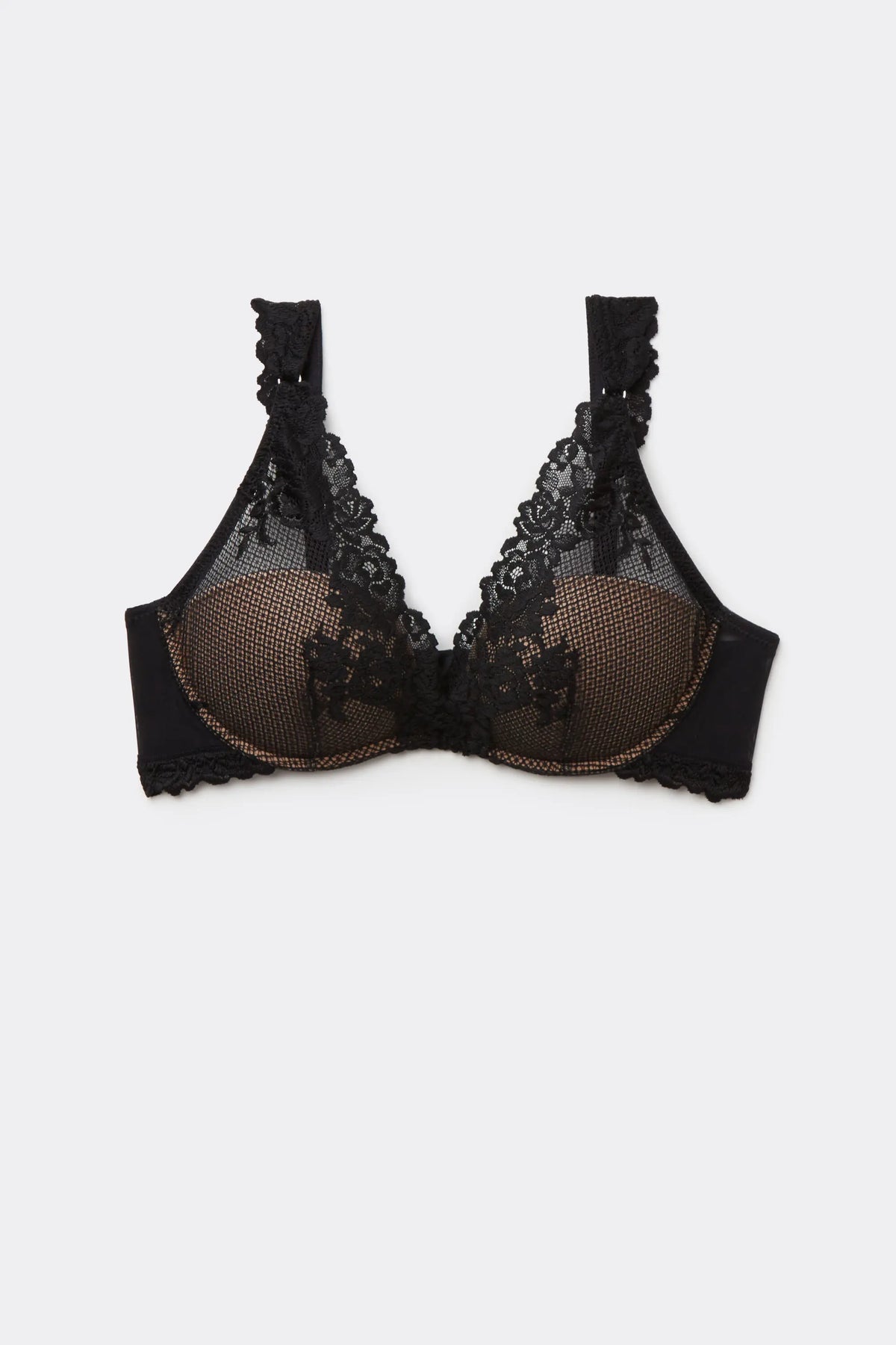 Pretty Flowers Giorgia Balconette Bra