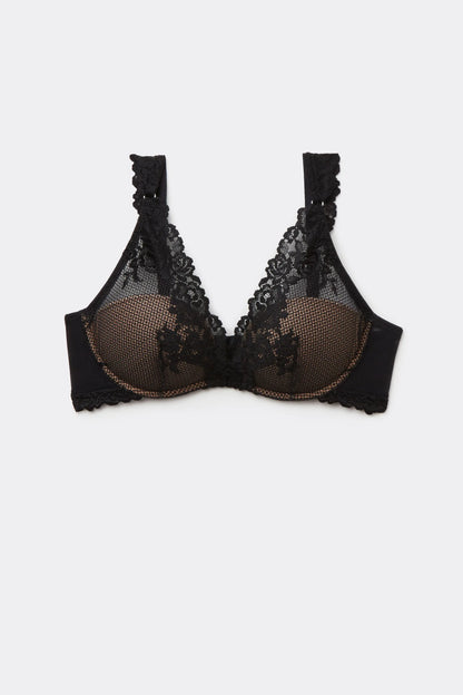 Pretty Flowers Giorgia Balconette Bra