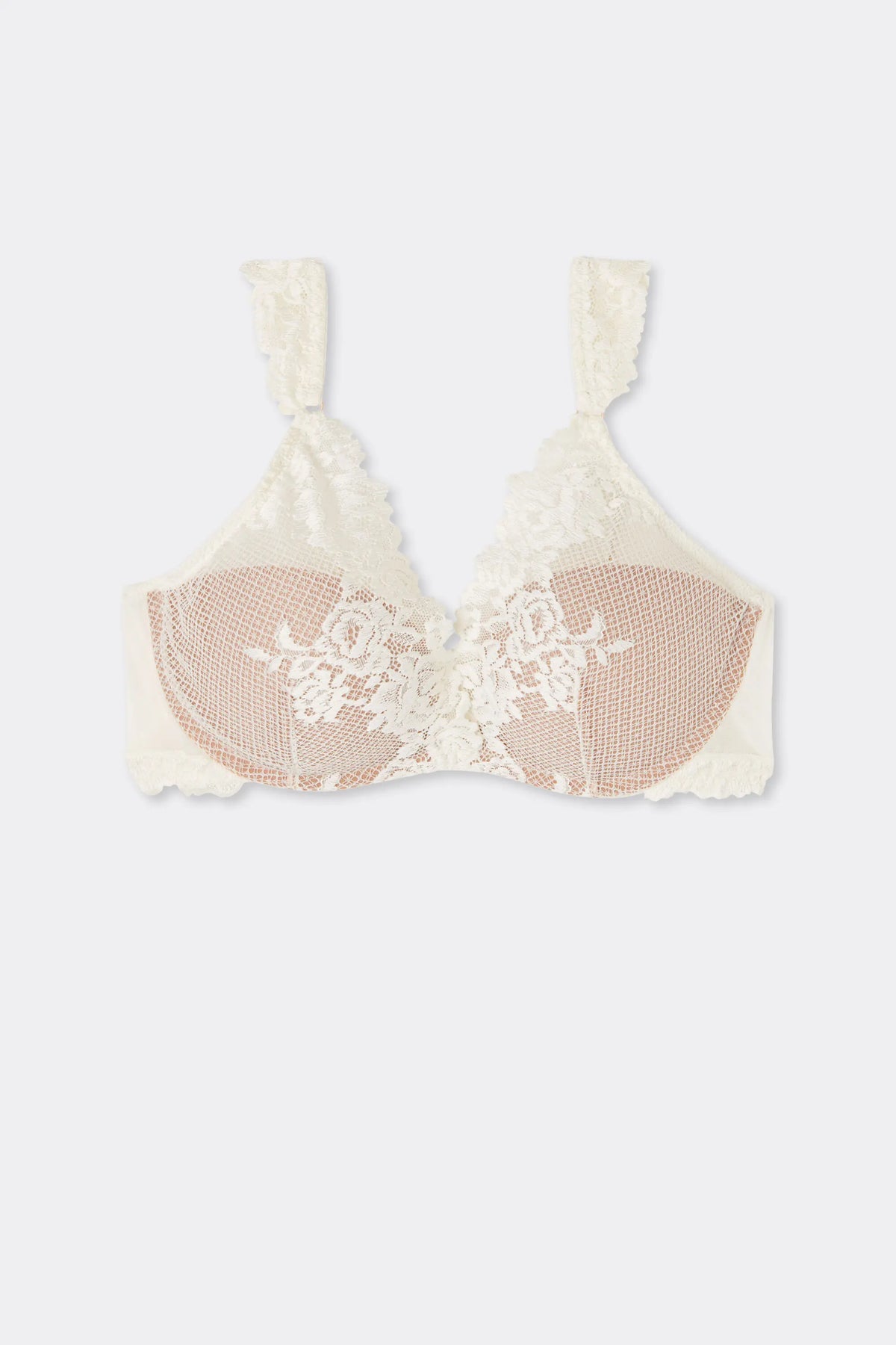 Pretty Flowers Giorgia Balconette Bra