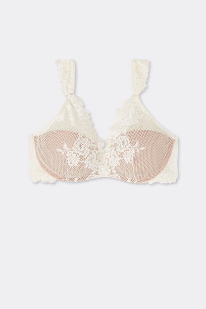 Pretty Flowers Giorgia Balconette Bra