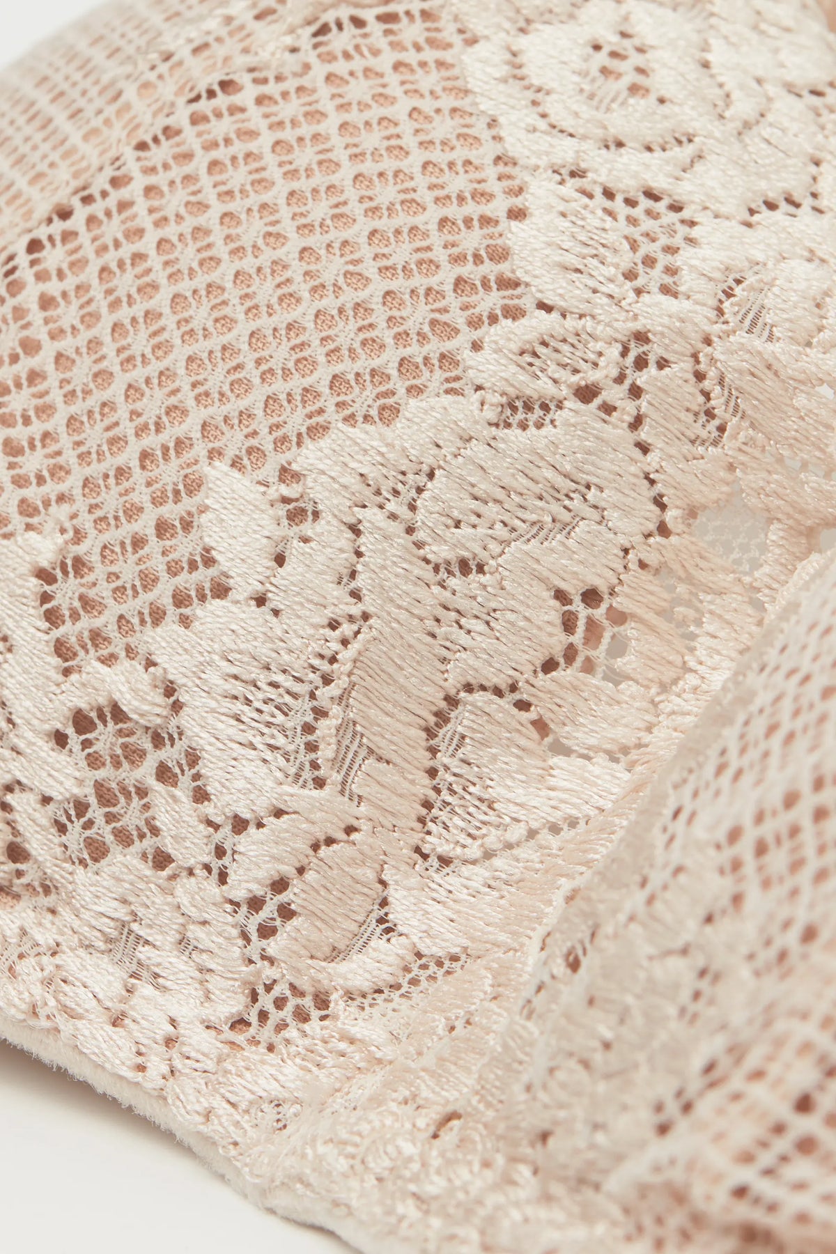 Pretty Flowers Giorgia Balconette Bra